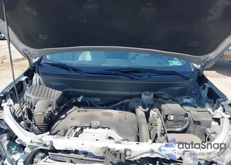 2020 Chevrolet Equinox Premier z USA, uszkodzony, nr VIN 2GNAXYEX8L6137680